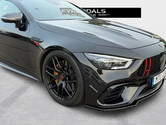 Mercedes-Benz AMG GT 63 S 17 of 30