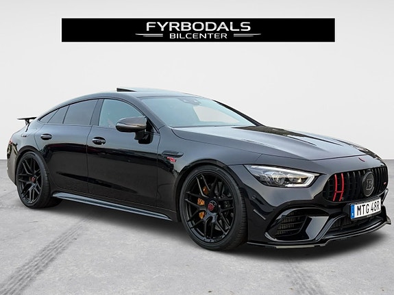 Mercedes-Benz AMG GT 63 S