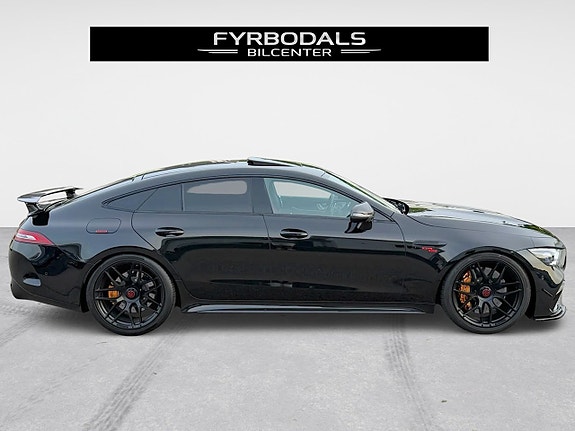 Mercedes-Benz AMG GT 63 S 5 of 30