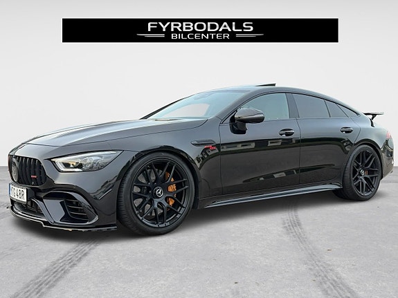 Mercedes-Benz AMG GT 63 S 15 of 30