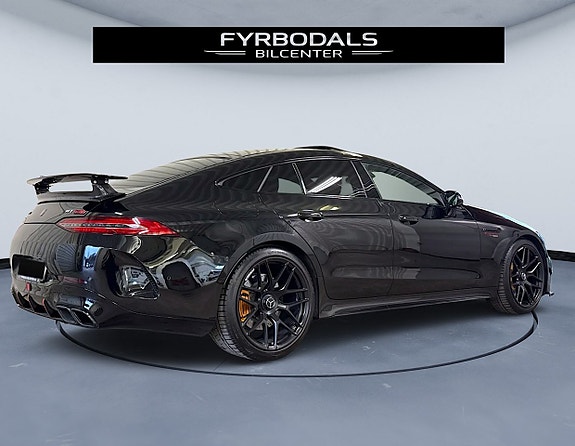 Mercedes-Benz AMG GT 63 S 3 of 5