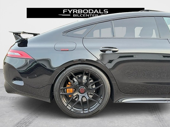 Mercedes-Benz AMG GT 63 S 16 of 30