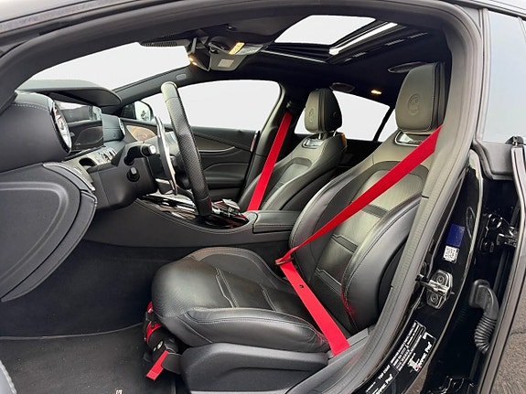 Mercedes-Benz AMG GT 63 S 20 of 30