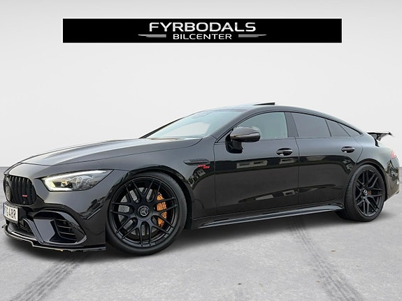 Mercedes-Benz AMG GT 63 S 12 of 30