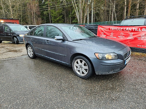 Volvo S40