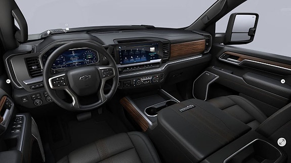 Chevrolet Silverado 2500 5 of 5