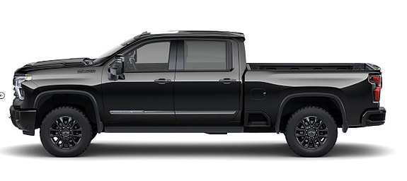 Chevrolet Silverado 2500 3 of 5