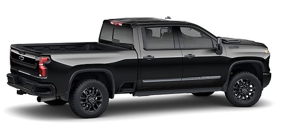 Chevrolet Silverado 2500 2 of 5