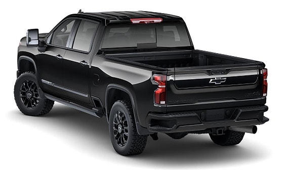 Chevrolet Silverado 2500 4 of 5