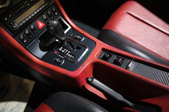 Mercedes-Benz SLK230 11 of 17