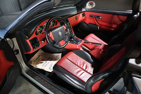 Mercedes-Benz SLK230 9 of 17