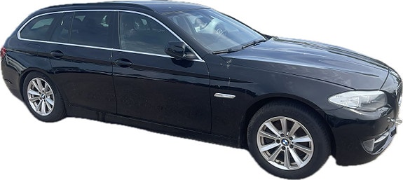 BMW 520 2 of 5