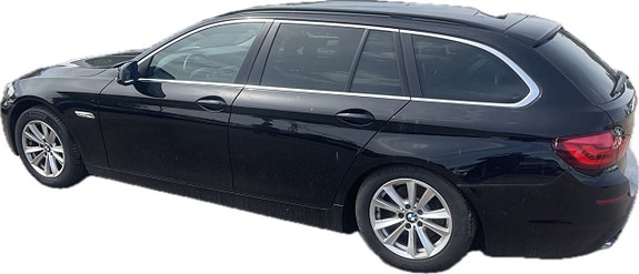 BMW 520 4 of 5