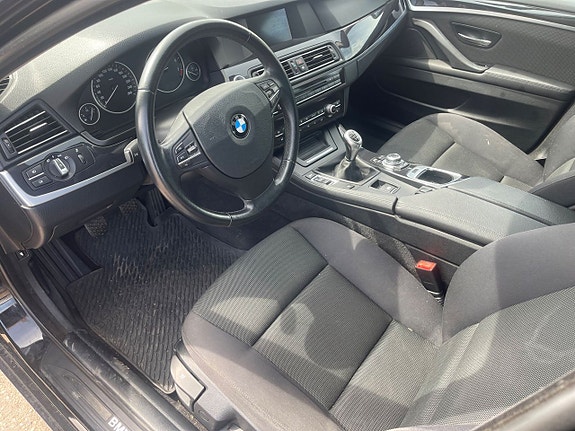 BMW 520 6 of 11