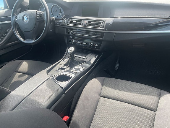 BMW 520 5 of 5