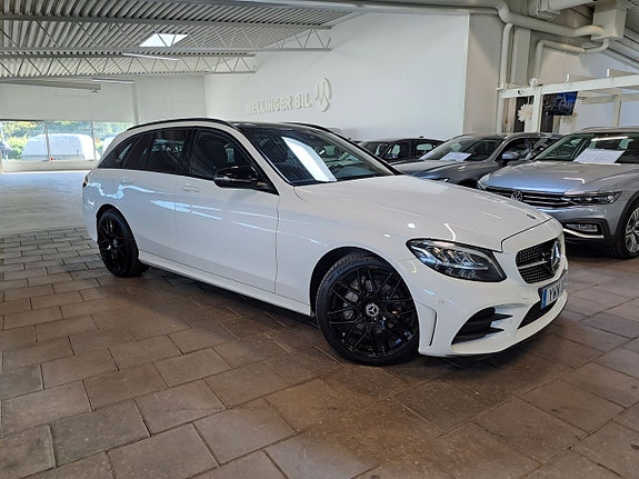 Mercedes-Benz C220 d