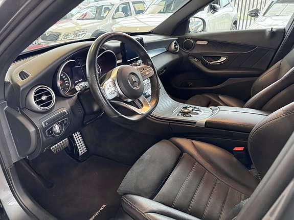 Mercedes-Benz C200 6 of 18