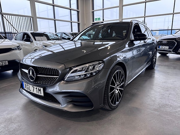 Mercedes-Benz C-Klass