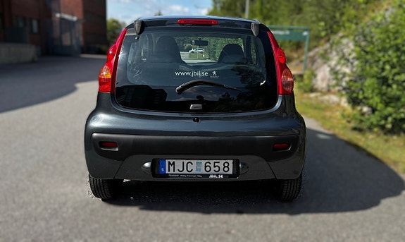 Peugeot 107 5 of 5