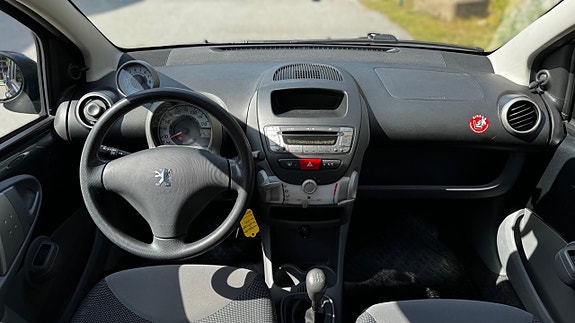 Peugeot 107 6 of 14
