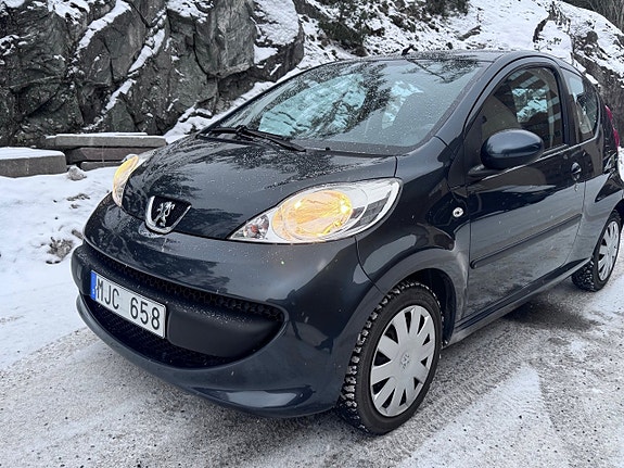 Peugeot 107