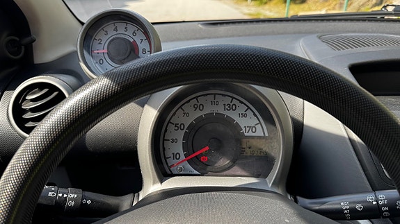 Peugeot 107 7 of 14
