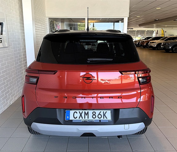 Opel Frontera 4 of 5