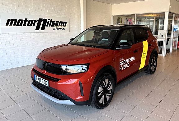 Opel Frontera 9 of 13
