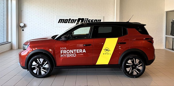 Opel Frontera 8 of 13