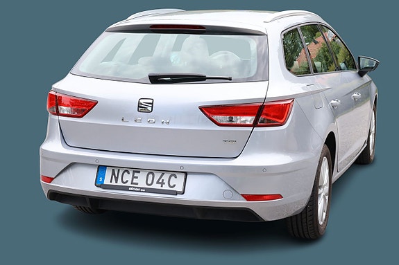 Seat Leon 6 of 30