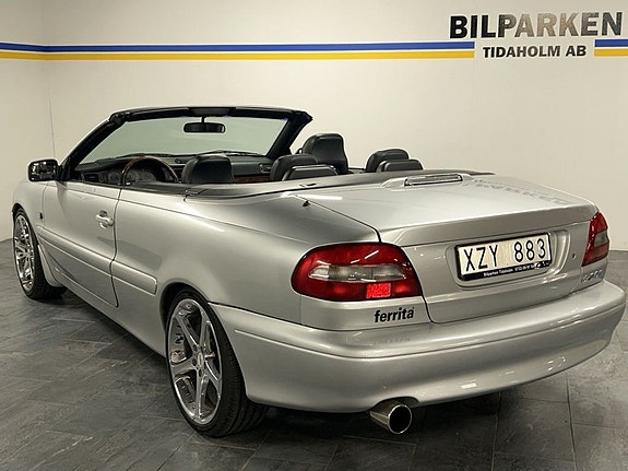Volvo C70 4 of 9