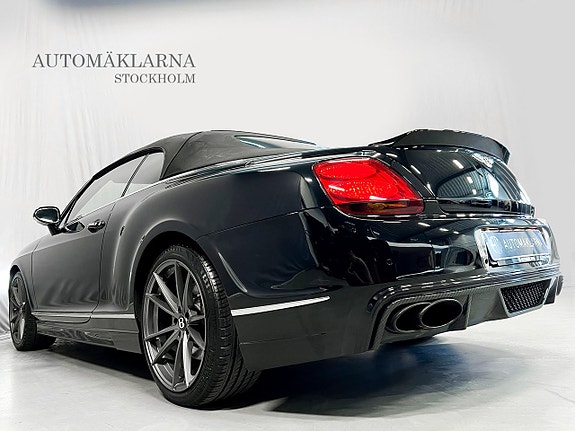 Bentley Continental GTC 23 of 25