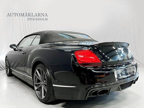 Bentley Continental GTC 21 of 25