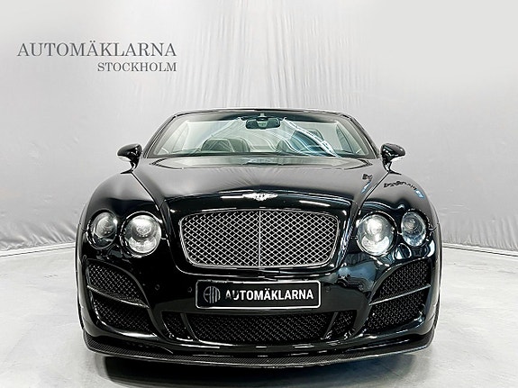 Bentley Continental GTC 5 of 25