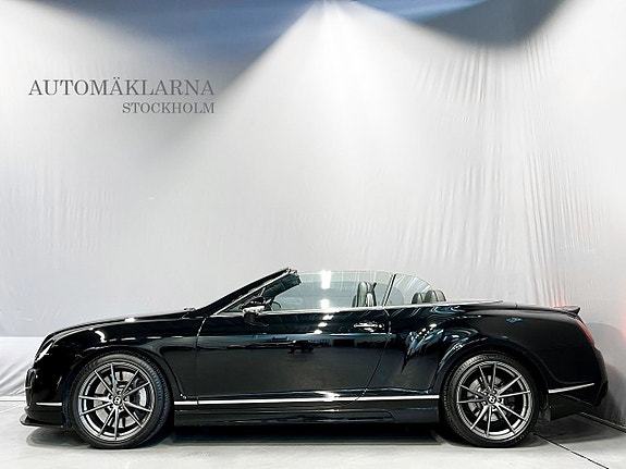 Bentley Continental GTC 8 of 25