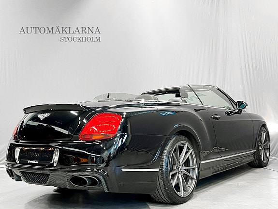 Bentley Continental GTC 4 of 25