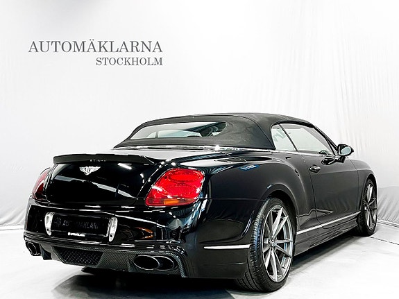 Bentley Continental GTC 22 of 25