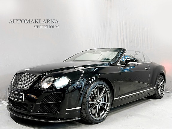 Bentley Continental GTC 2 of 25