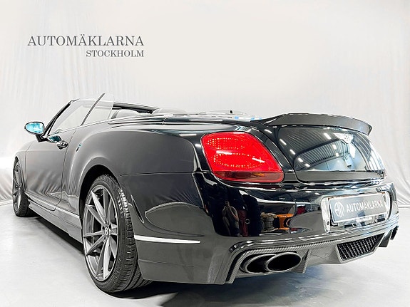 Bentley Continental GTC 3 of 25