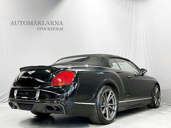 Bentley Continental GTC 24 of 25