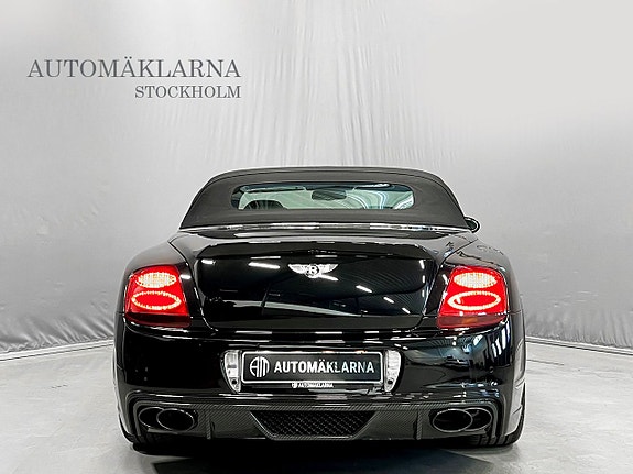 Bentley Continental GTC 6 of 25