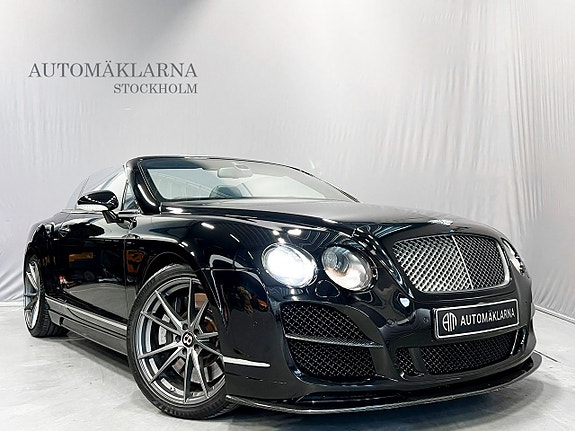 Bentley Continental GTC 25 of 25