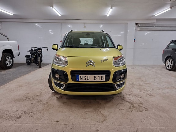 Citroen C3 Picasso 3 of 5