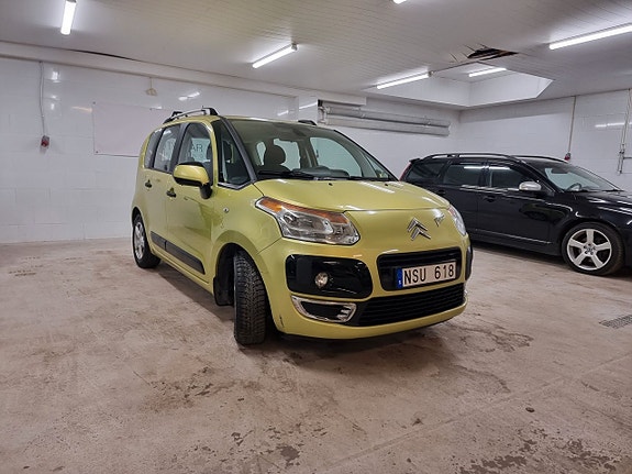 Citroen C3 Picasso 2 of 5