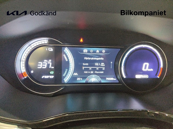 Kia e-Niro 9 of 15