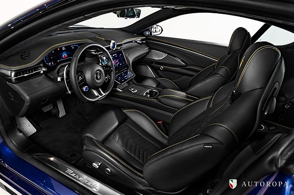 Maserati GranTurismo 6 of 10