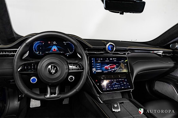 Maserati GranTurismo 7 of 10