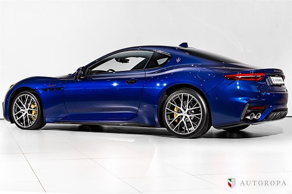 Maserati GranTurismo 5 of 5
