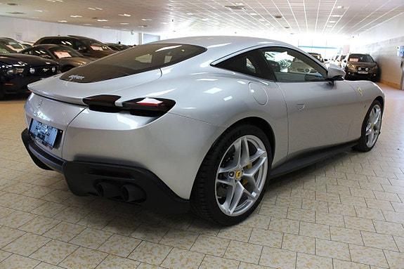 Ferrari Roma 8 of 27