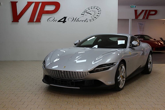 Ferrari Roma 4 of 27